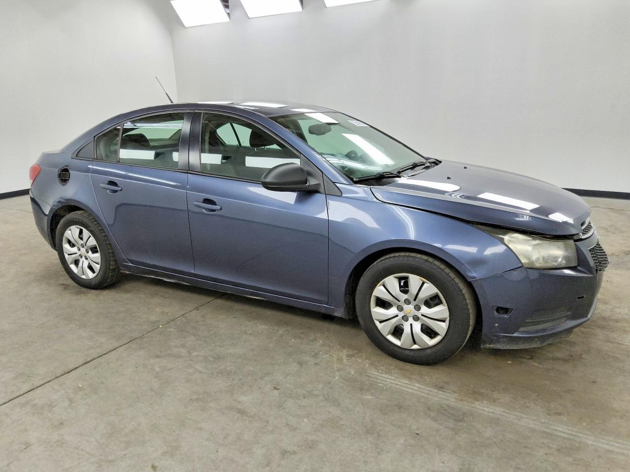 2013 Chevrolet Cruze Ls - zdjęcie 4