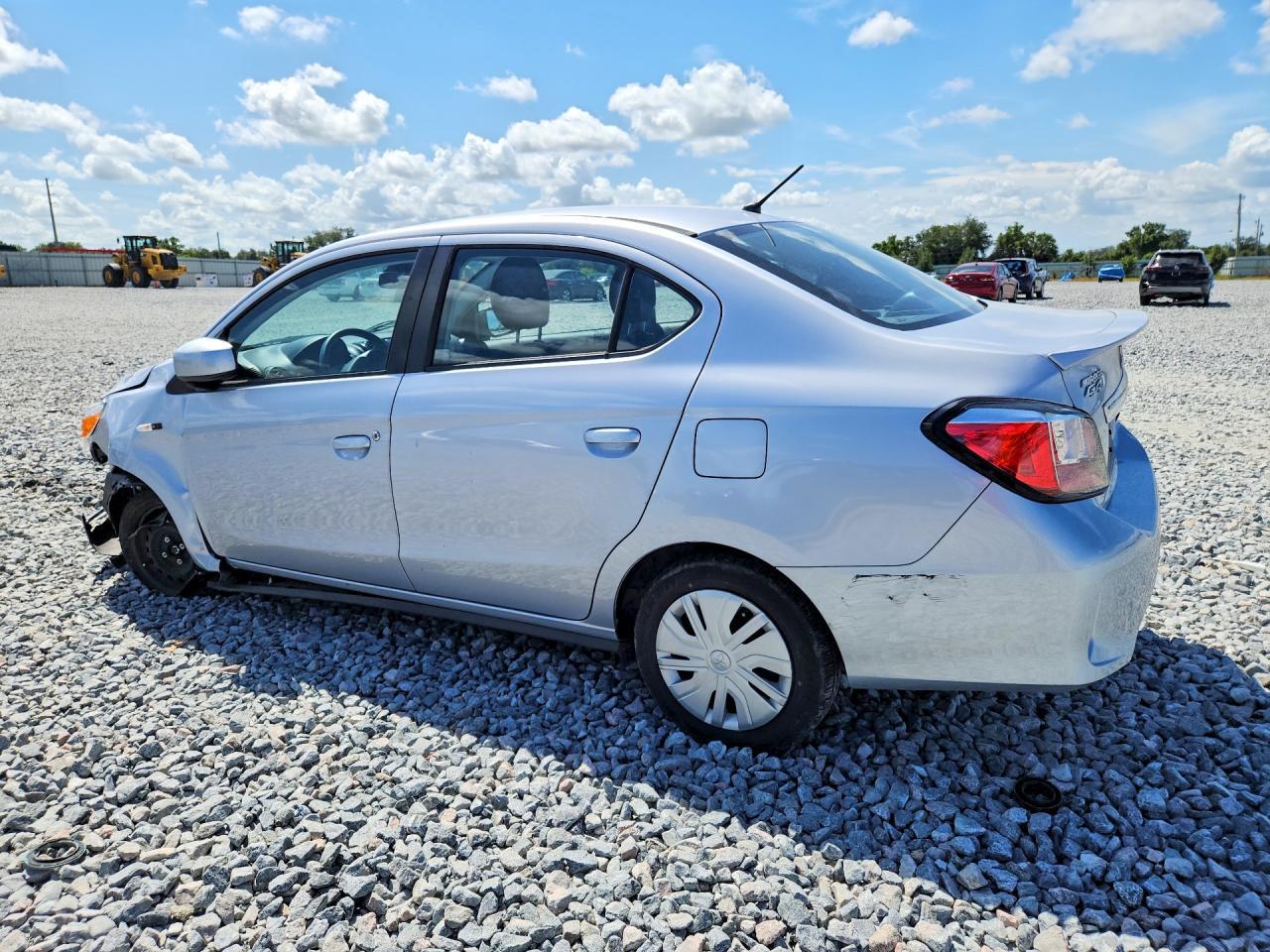 2024 Mitsubishi Mirage G4 Es - zdjęcie 2