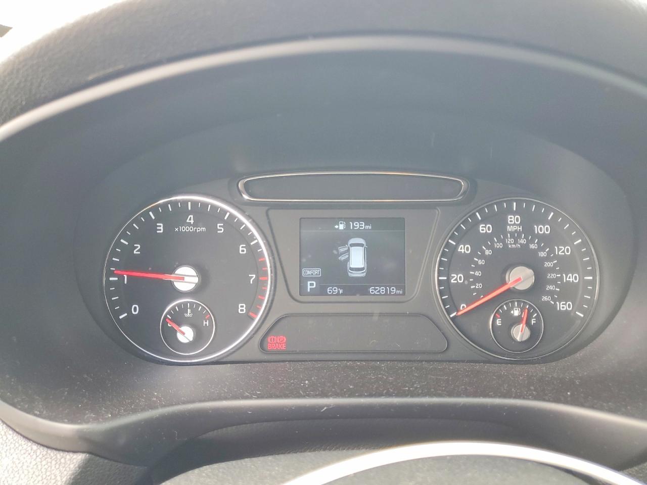 2020 Kia Sorento S - zdjęcie 9