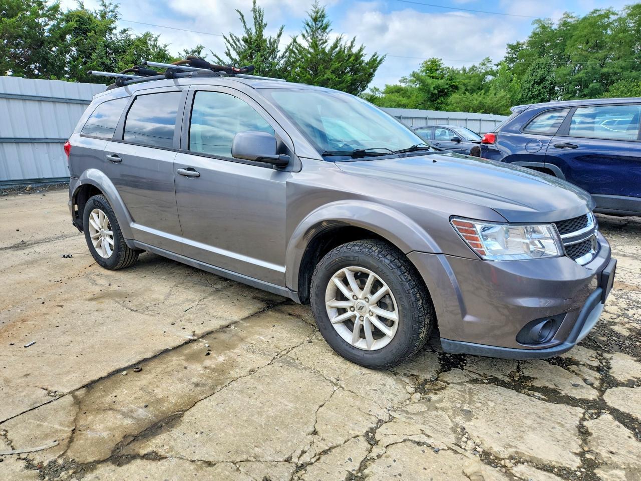 2013 Dodge Journey Sxt - zdjęcie 4