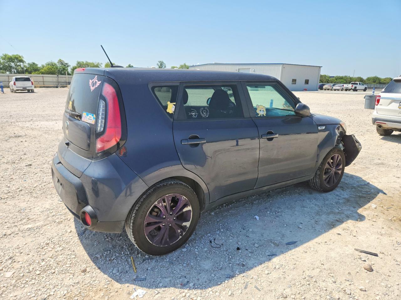 2016 Kia Soul + - zdjęcie 3