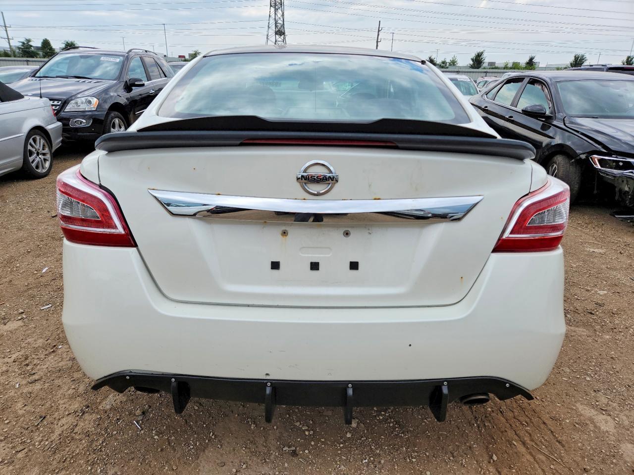 2013 Nissan Altima 2.5 - zdjęcie 6
