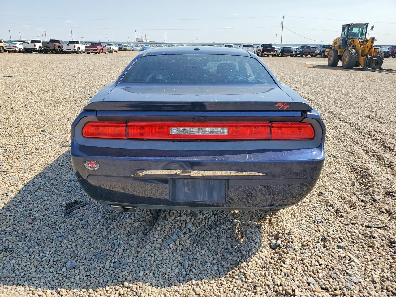 2013 Dodge Challenger R/T - zdjęcie 6