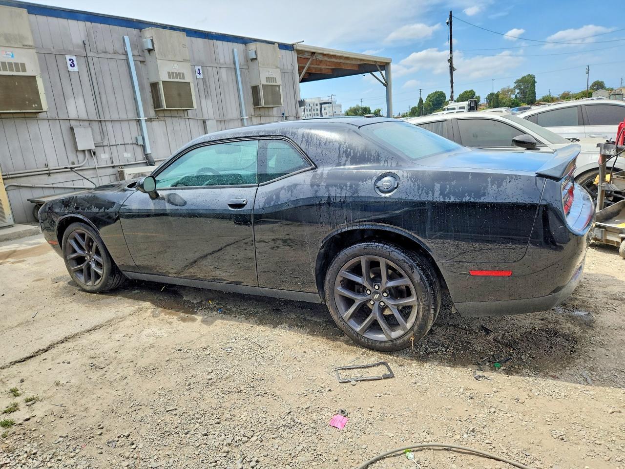 2019 Dodge Challenger Sxt - zdjęcie 2