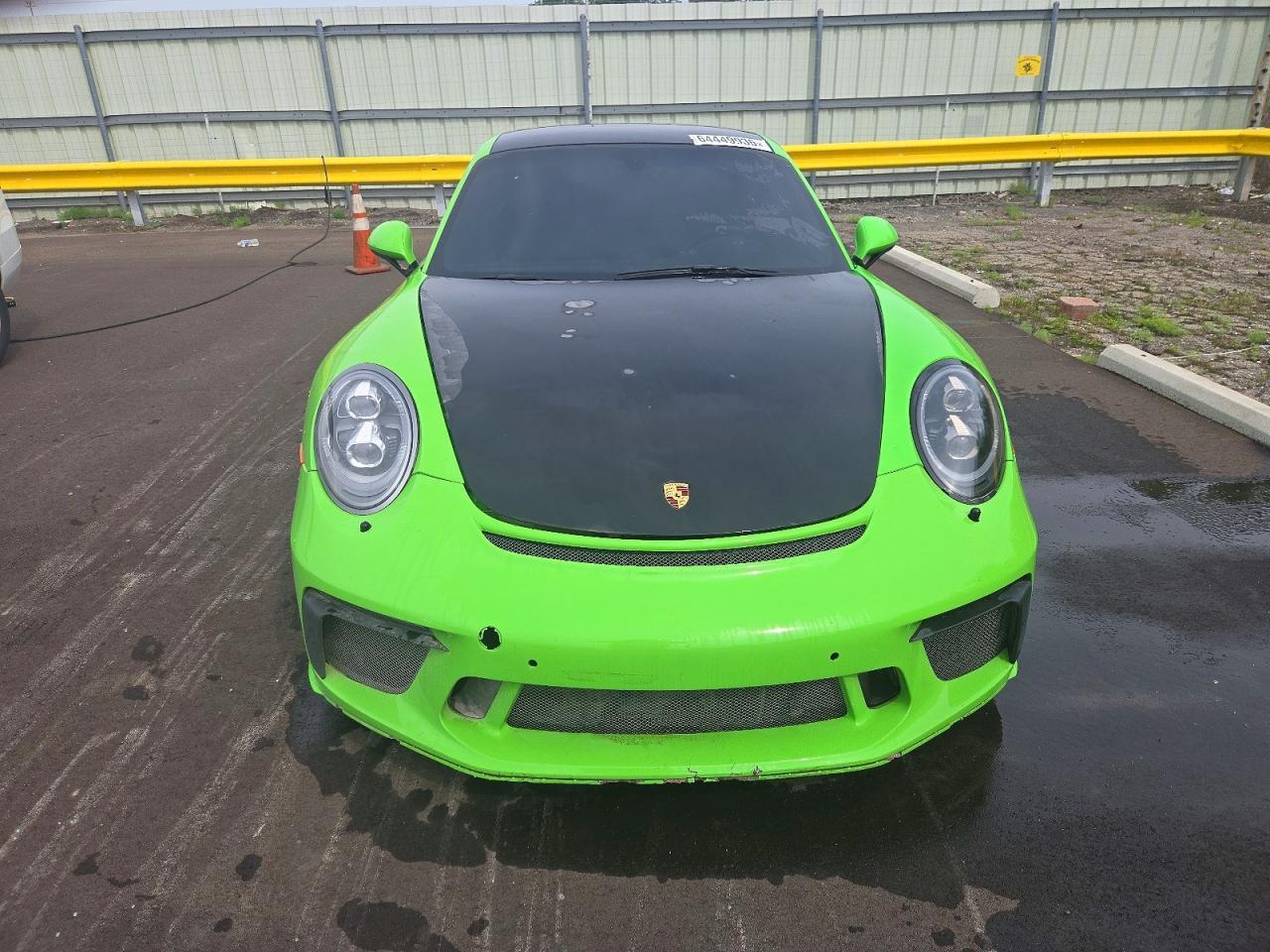 2018 Porsche 911 Gt3 - zdjęcie 5