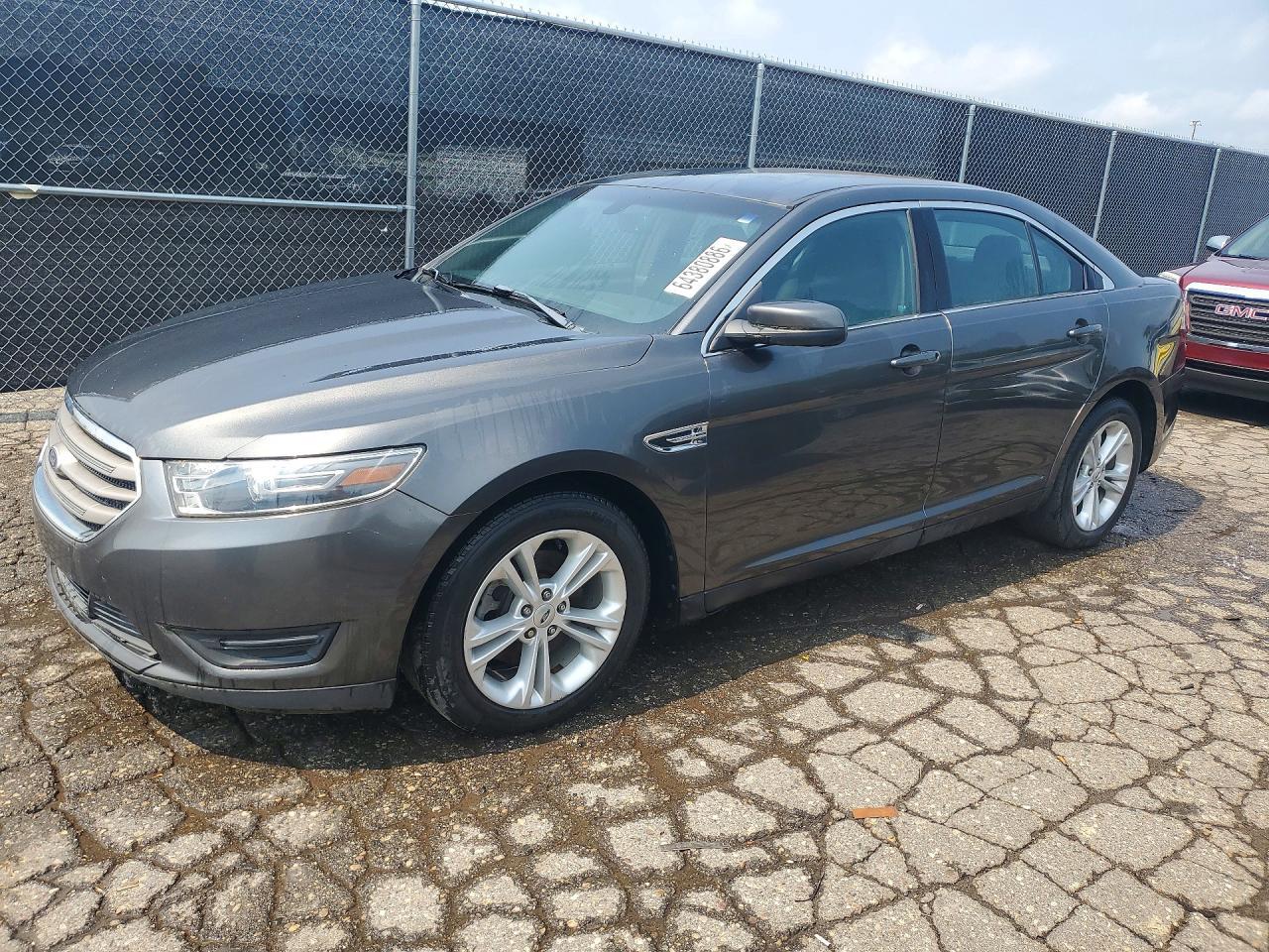 2015 Ford Taurus Sel - zdjęcie główne