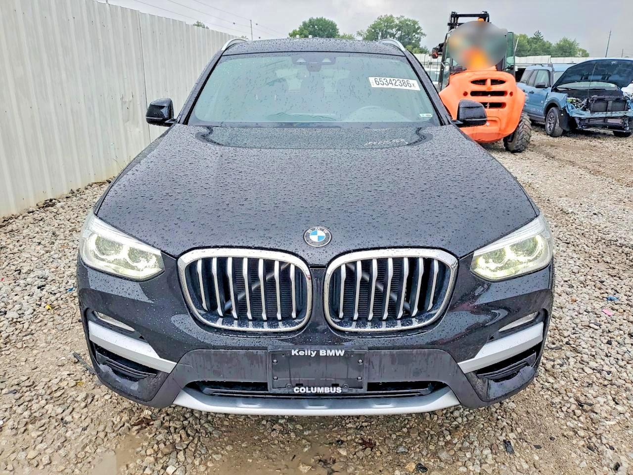 2019 BMW X3 xDrive30I - zdjęcie 5