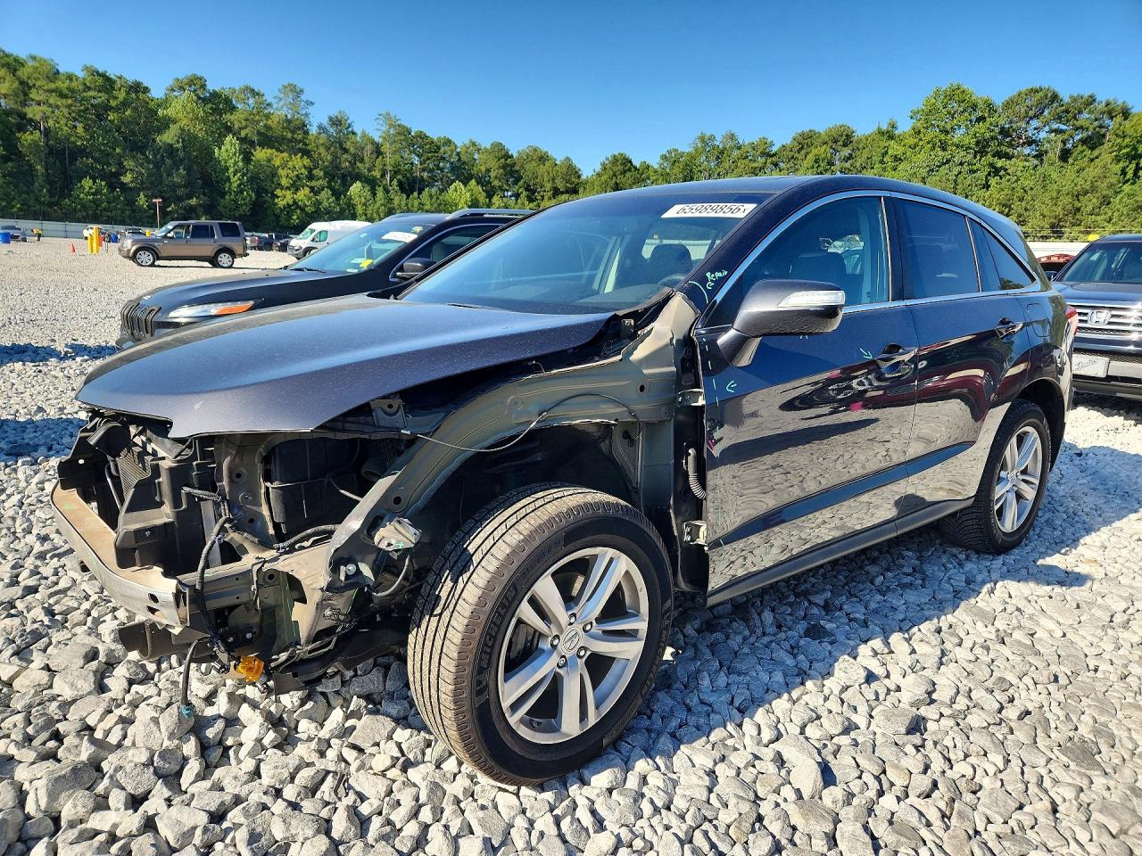 2015 Acura Rdx Technology - zdjęcie główne