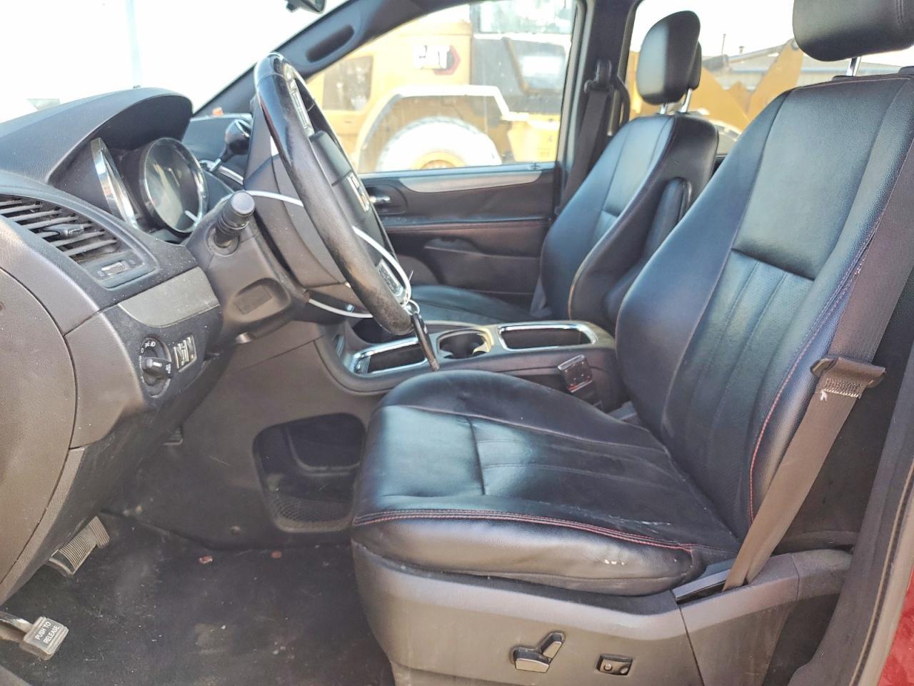 2018 Dodge Grand Caravan Gt - zdjęcie 7