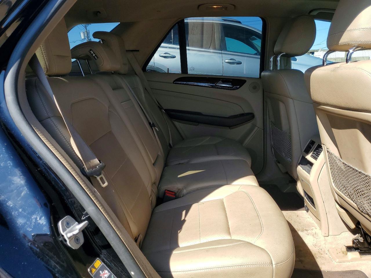 2014 Mercedes-Benz Ml 350 4Matic - zdjęcie 10