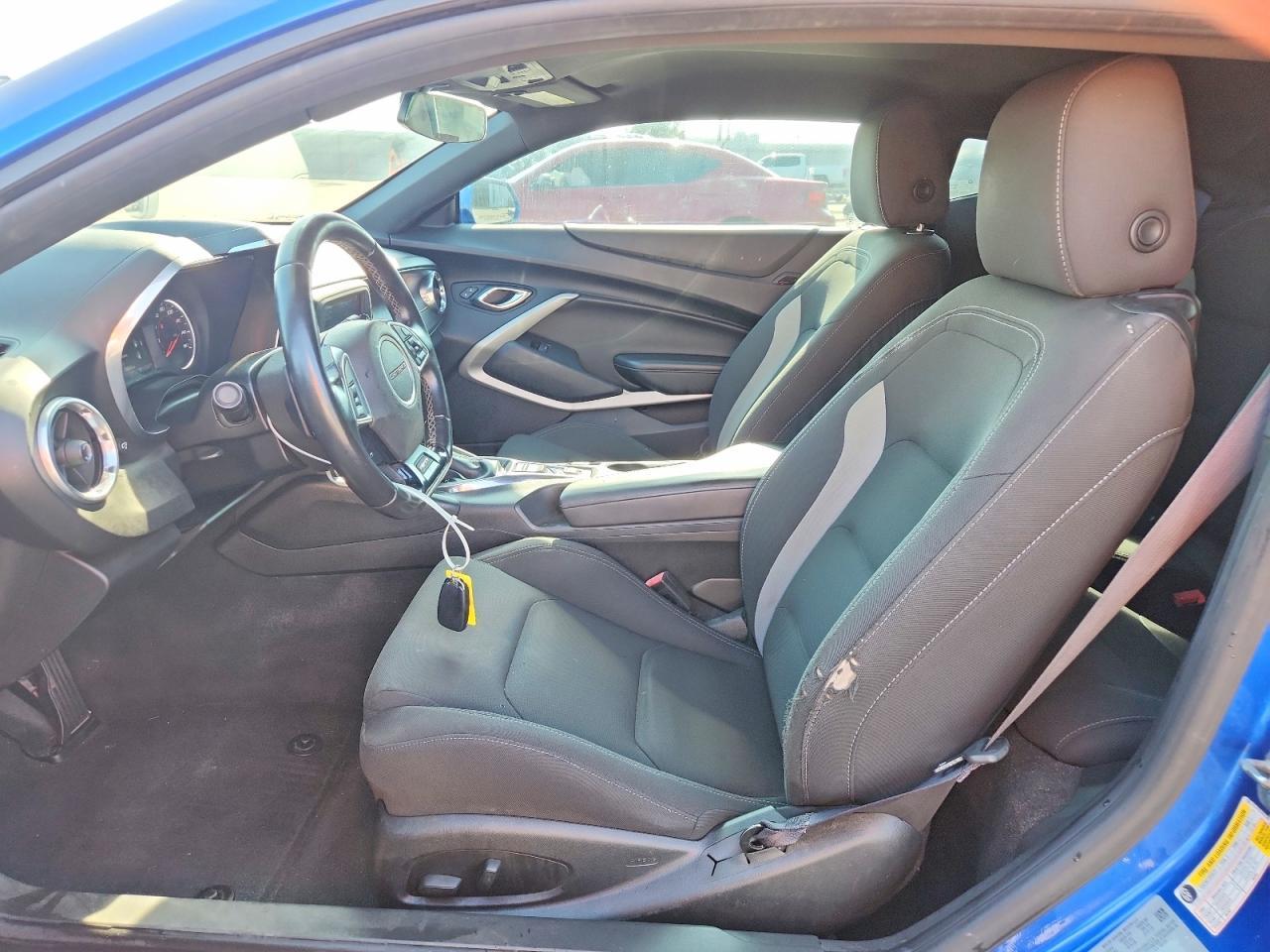 2017 Chevrolet Camaro Lt - zdjęcie 7
