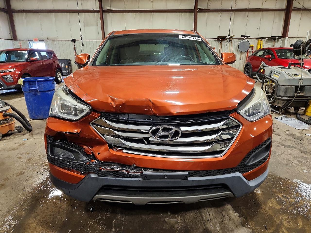 2015 Hyundai Santa Fe Sport 2.4L - zdjęcie 5