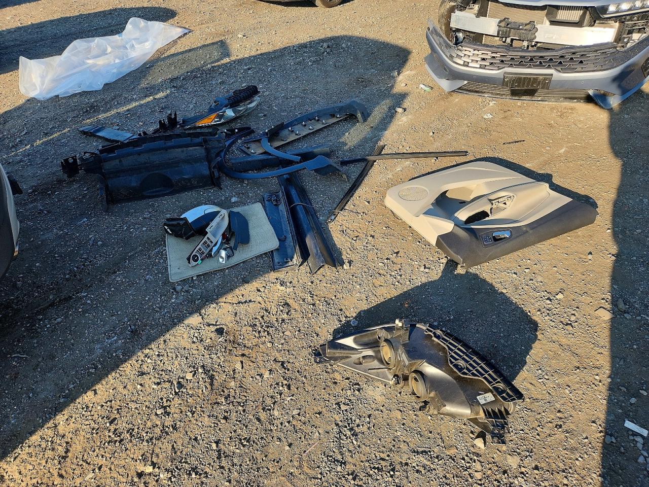 2014 Ford Escape Titanium - zdjęcie 13