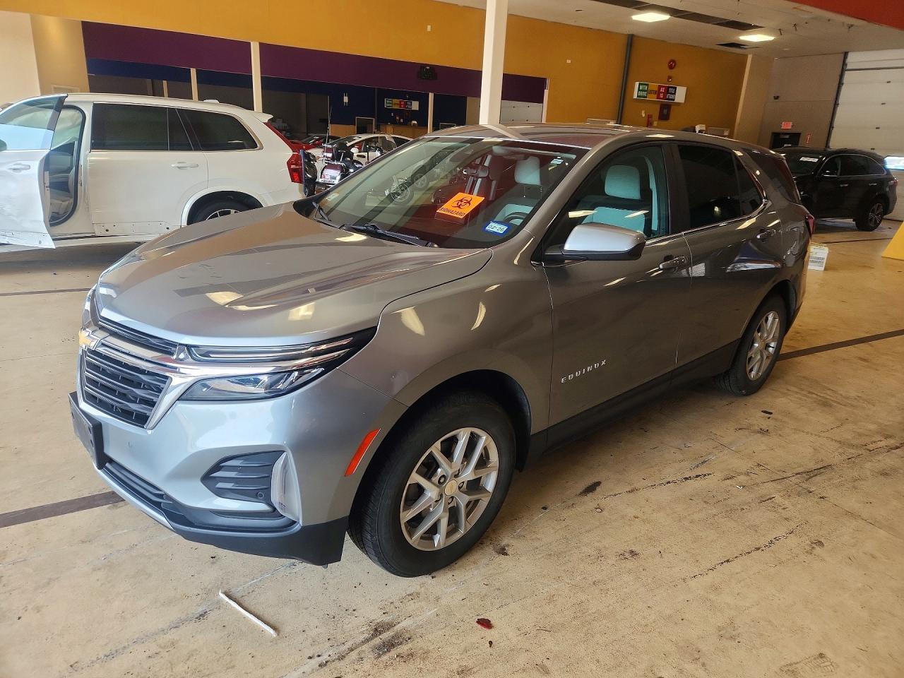 2023 Chevrolet Equinox Lt - zdjęcie główne