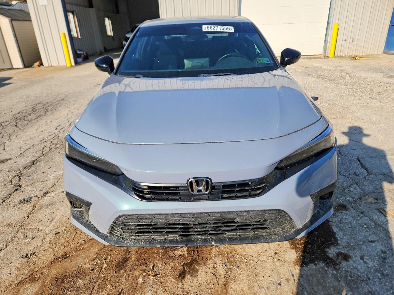 2024 Honda Civic Sport - zdjęcie 5
