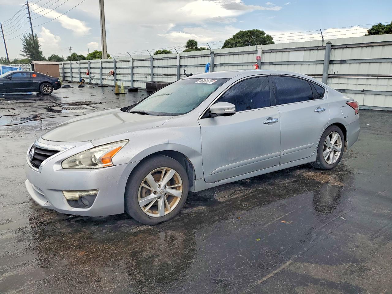 2015 Nissan Altima 2.5 Sv - zdjęcie główne