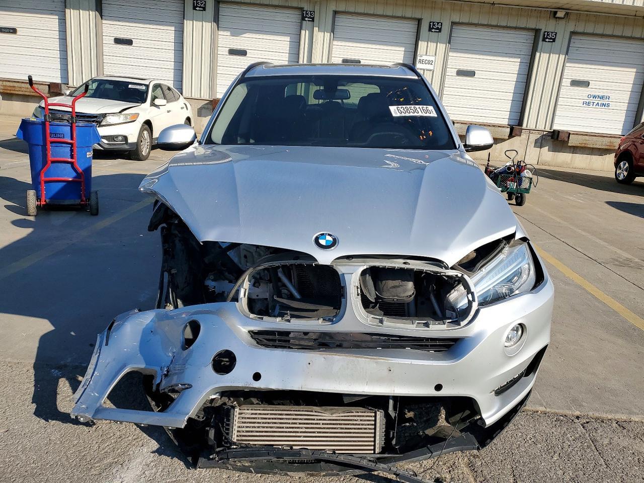 2016 BMW X5 xDrive35I - zdjęcie 5