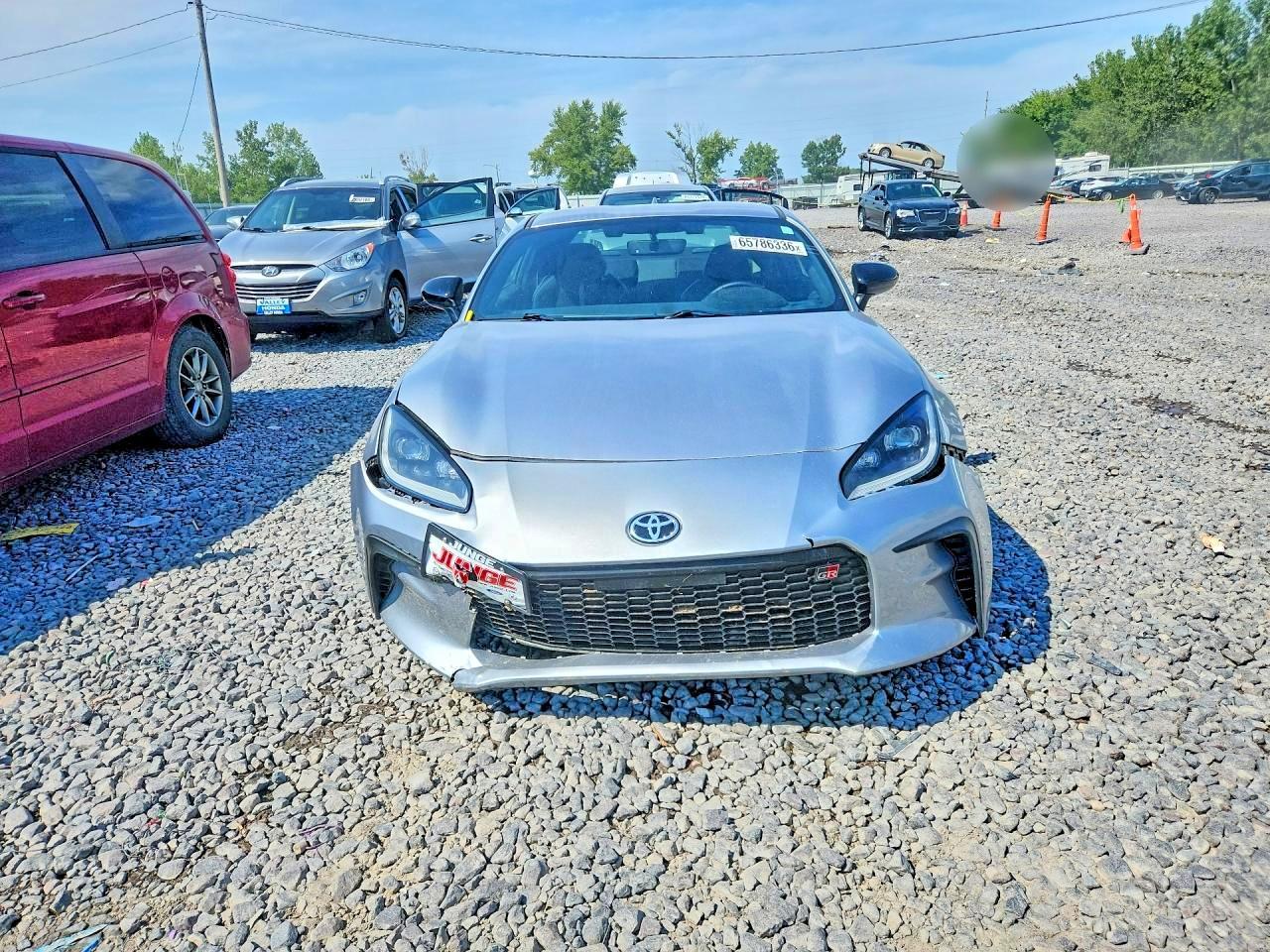 2025 Toyota Gr86 Premium - zdjęcie 5
