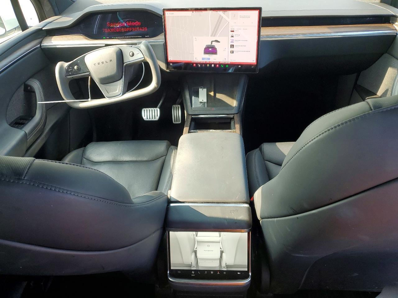 2023 Tesla Model X - zdjęcie 8