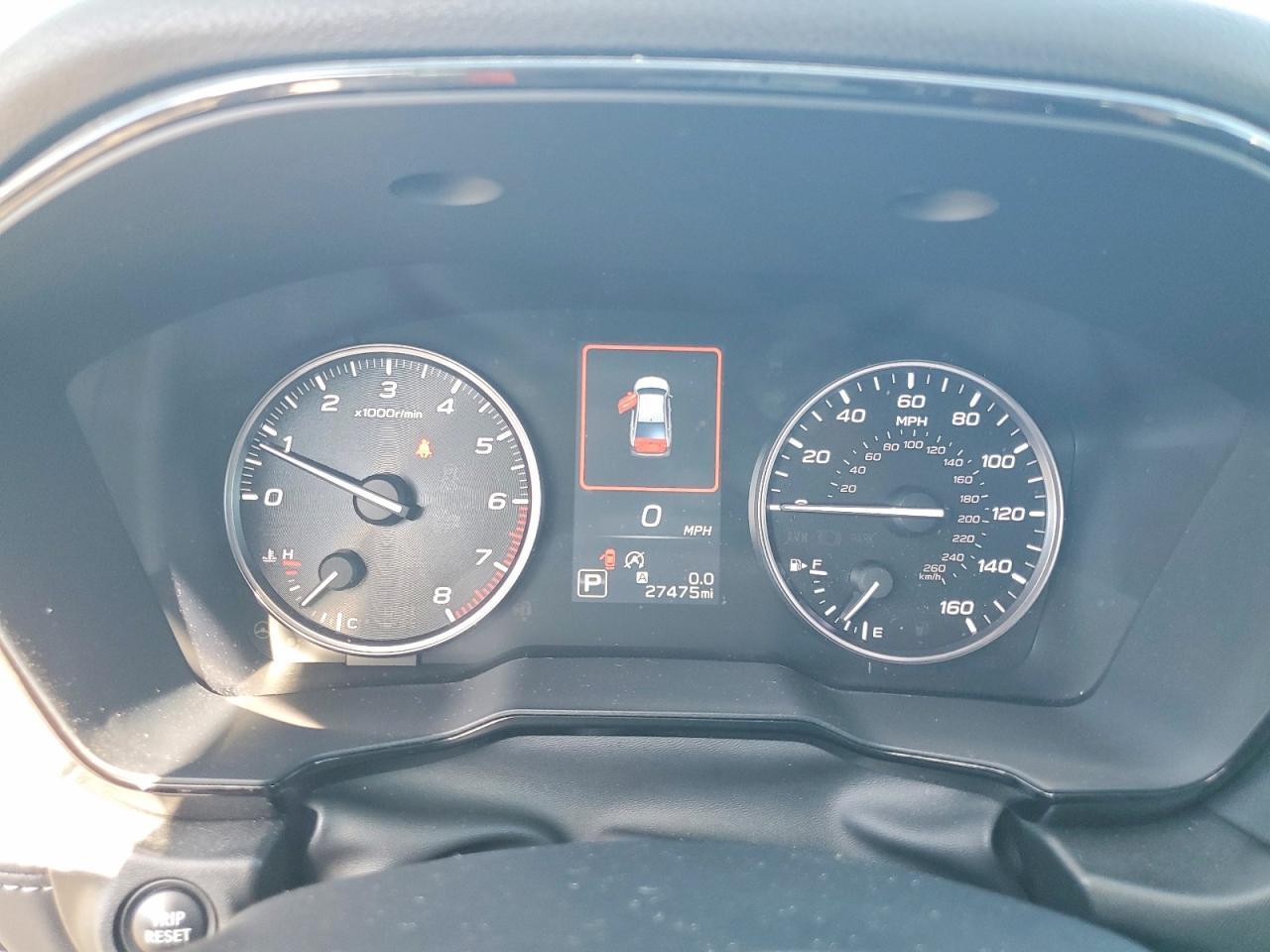 2022 Subaru Legacy Premium - zdjęcie 9