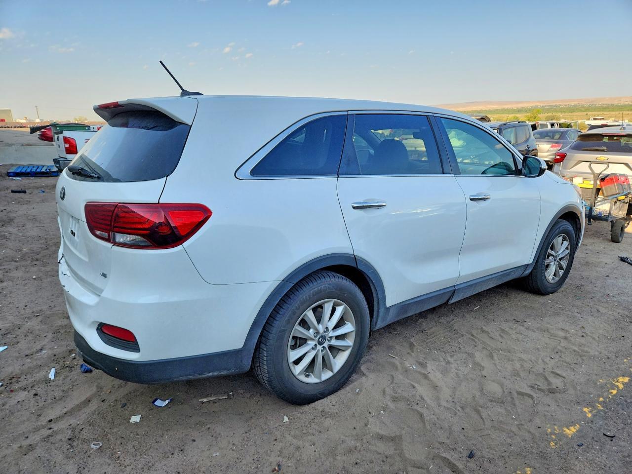 2019 Kia Sorento Lx V6 - zdjęcie 3