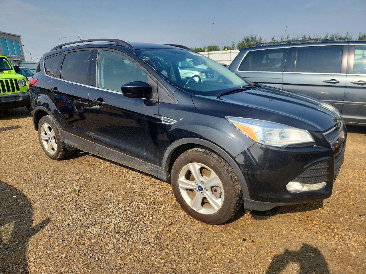 2014 Ford Escape Se - zdjęcie 4