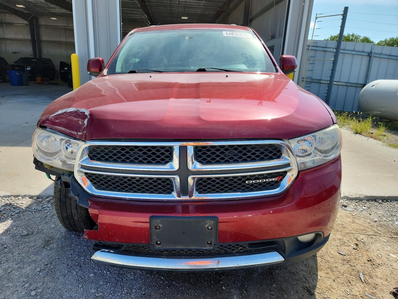 2013 Dodge Durango Crew - zdjęcie 5