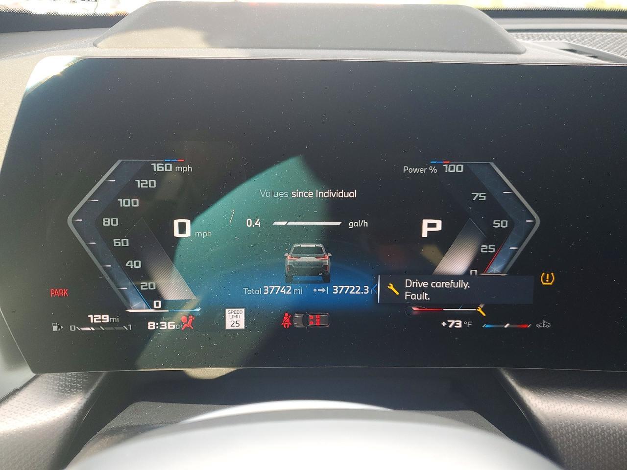 2025 BMW X1 M35I - zdjęcie 9
