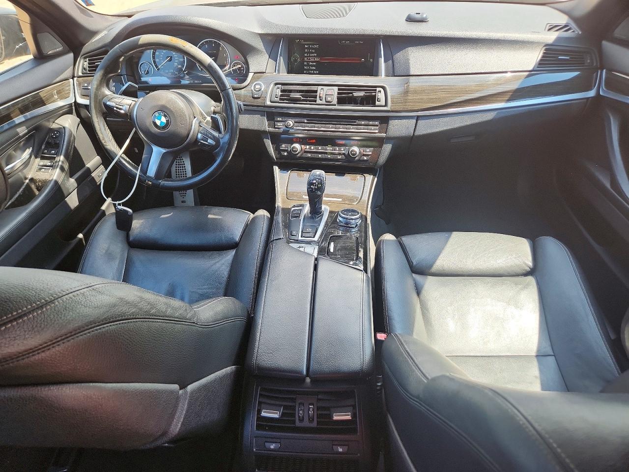 2014 BMW 535 I - zdjęcie 8