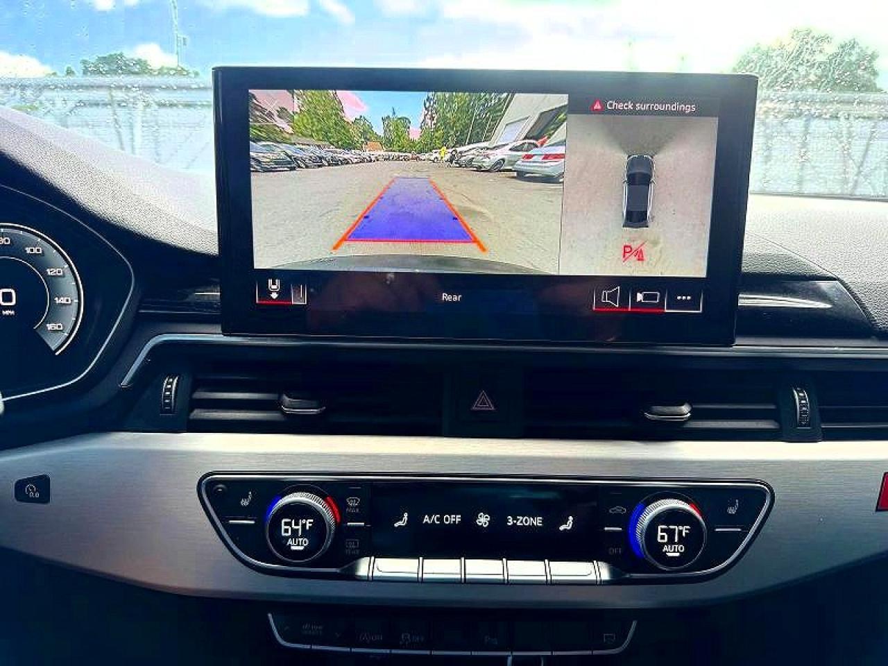 2021 Audi A5 Premium Plus 45 - zdjęcie 7