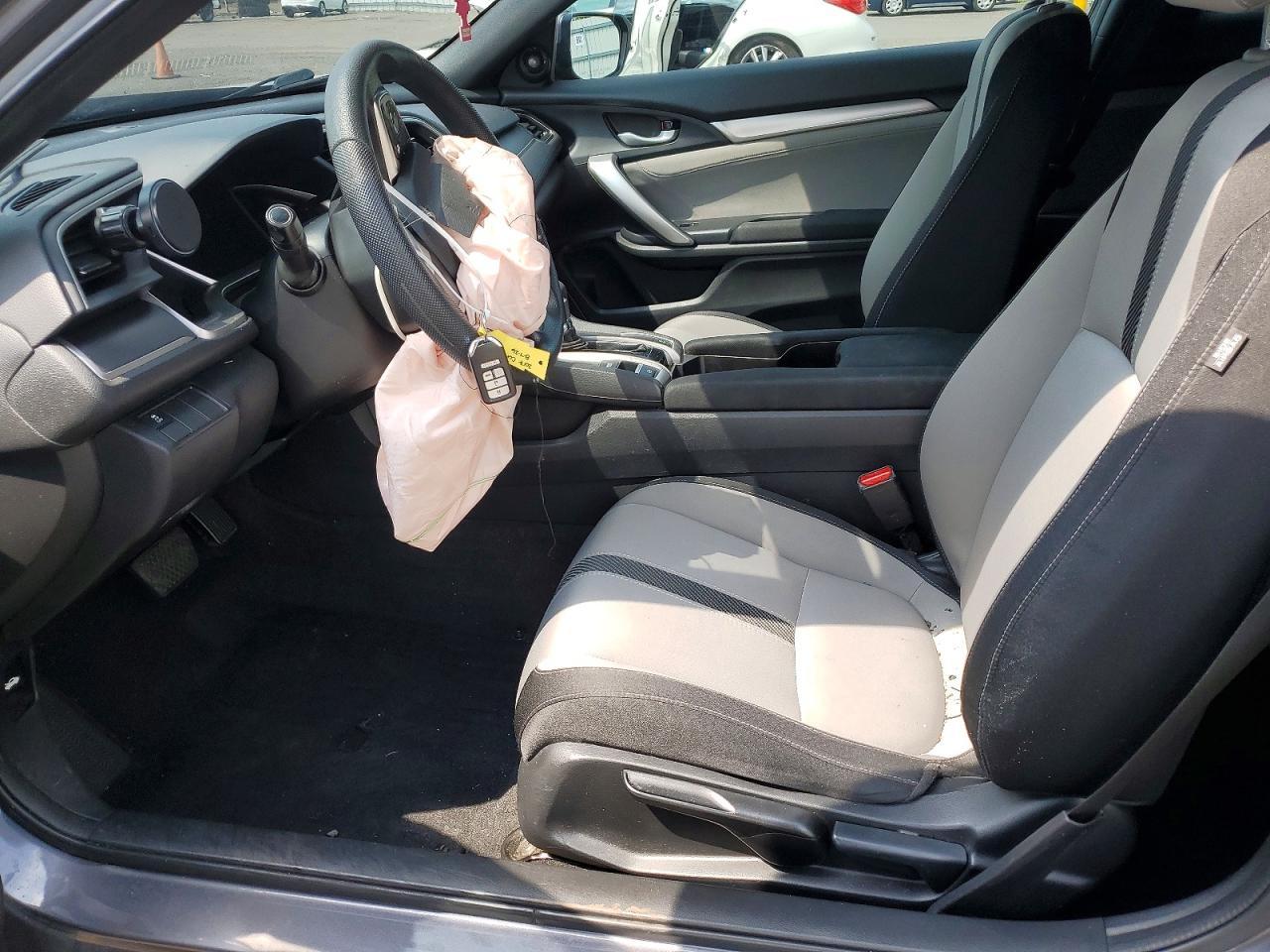 2017 Honda Civic Ex - zdjęcie 7