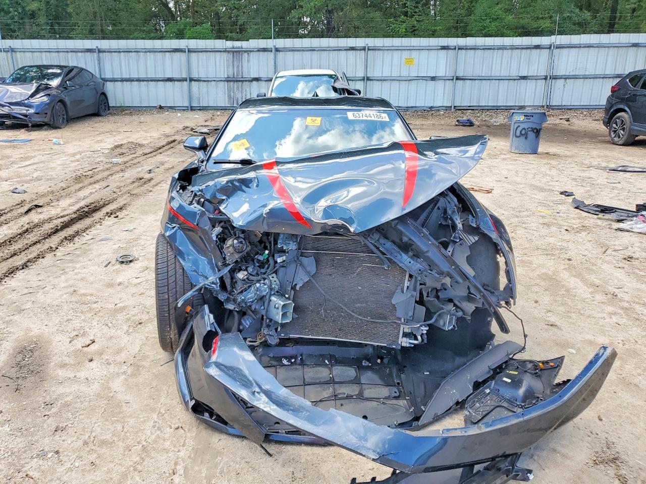 2022 Chevrolet Camaro Ls - zdjęcie 5