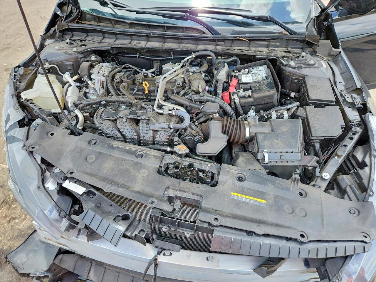 2024 Nissan Altima S - zdjęcie 11