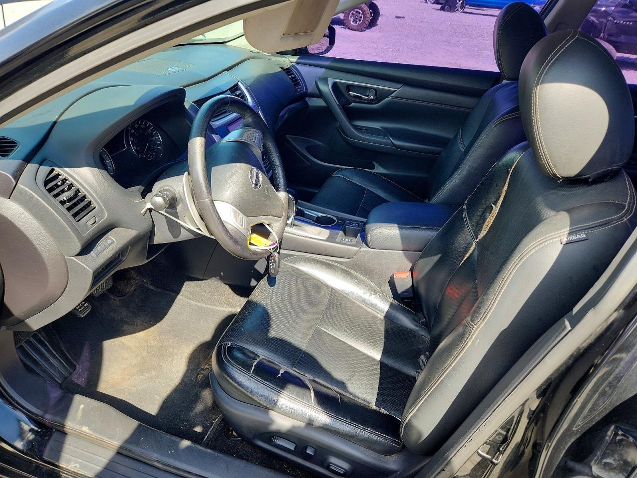 2016 Nissan Altima 3.5 Sl - zdjęcie 7