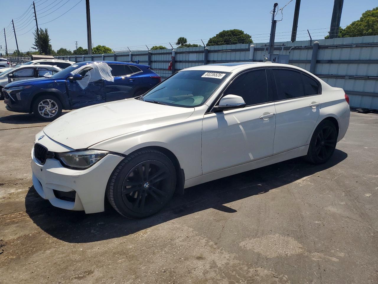 2016 BMW 328 I Sulev - zdjęcie główne