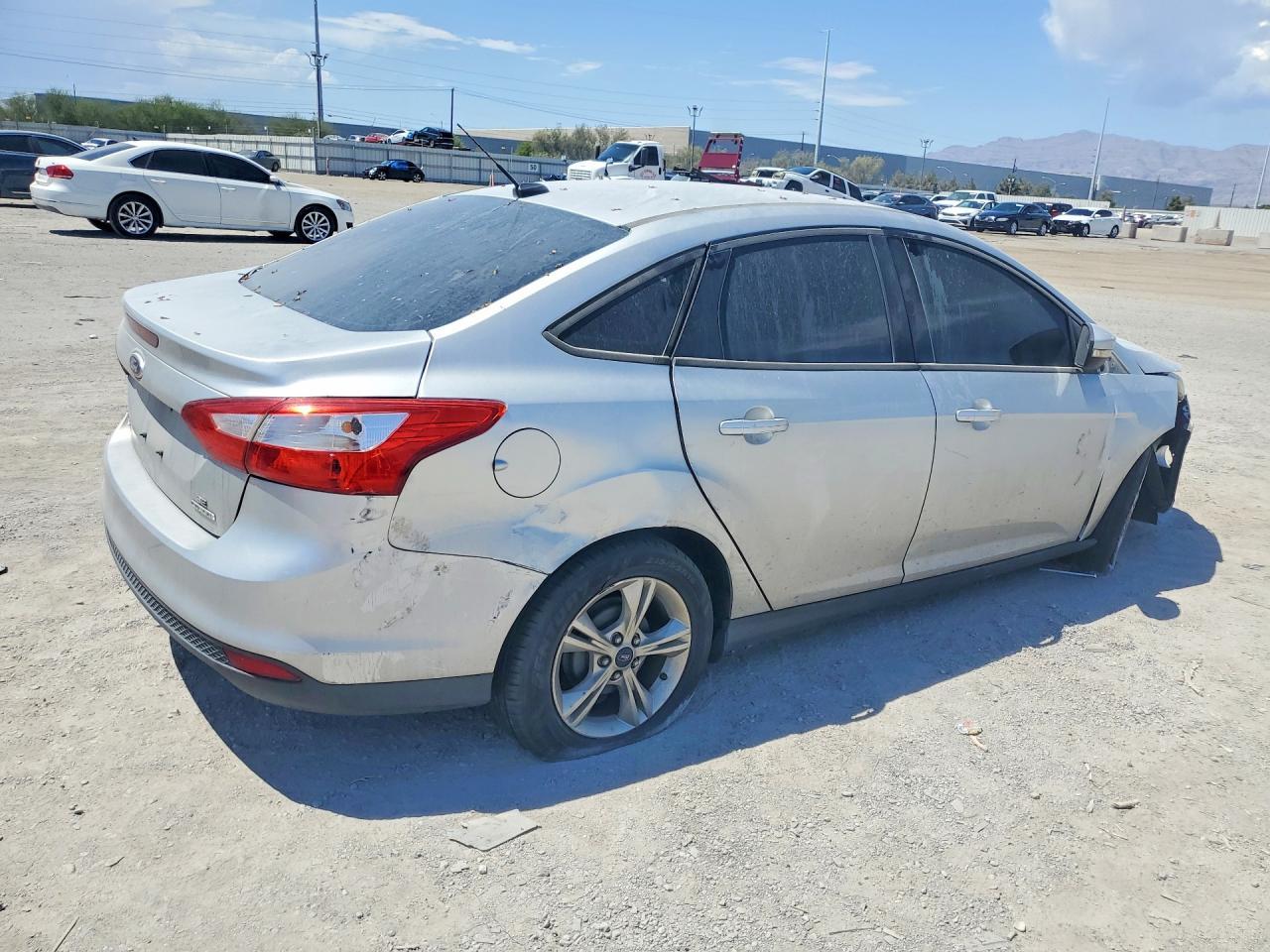 2013 Ford Focus Se - zdjęcie 3