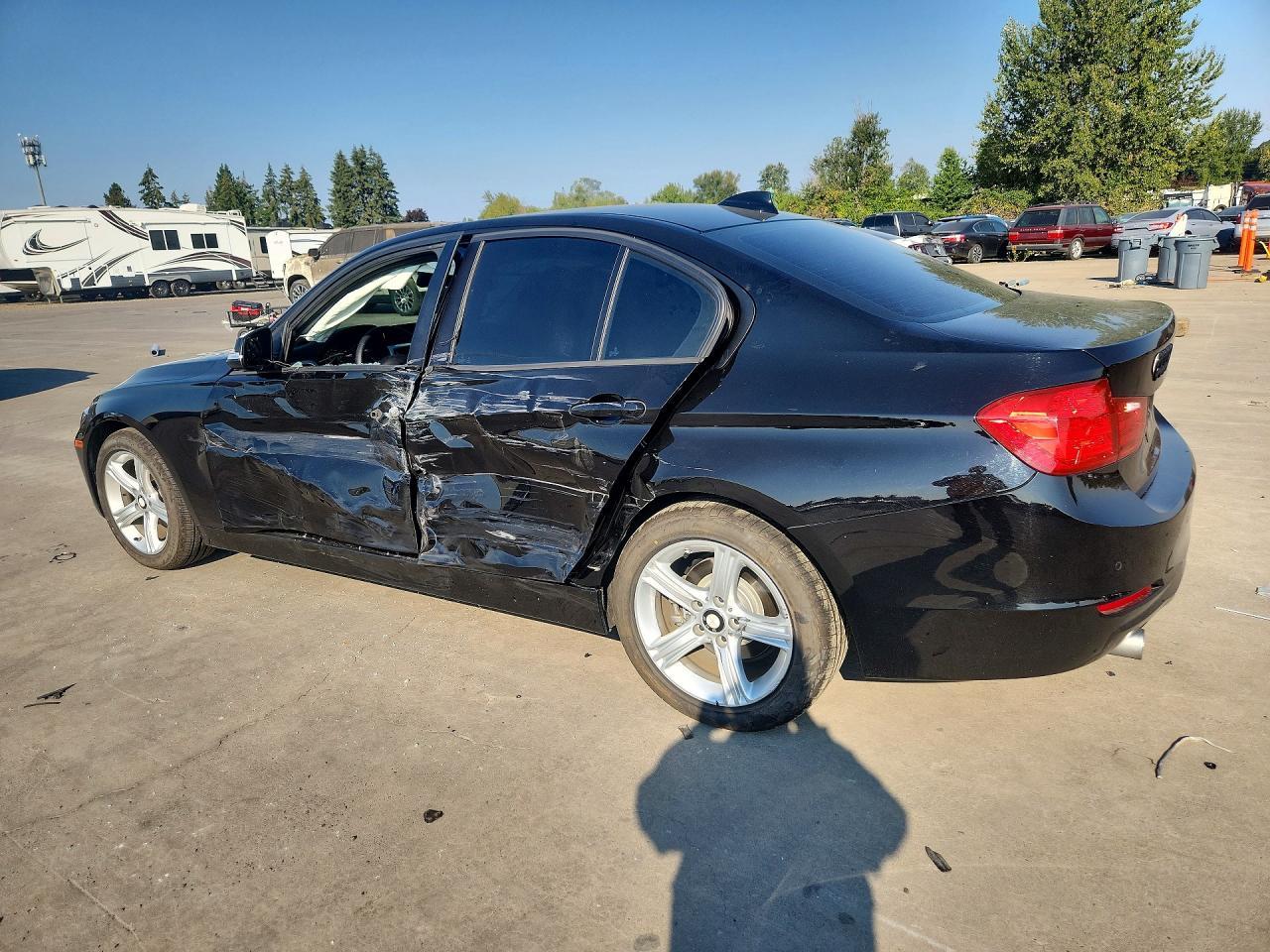 2014 BMW 320 I - zdjęcie 2