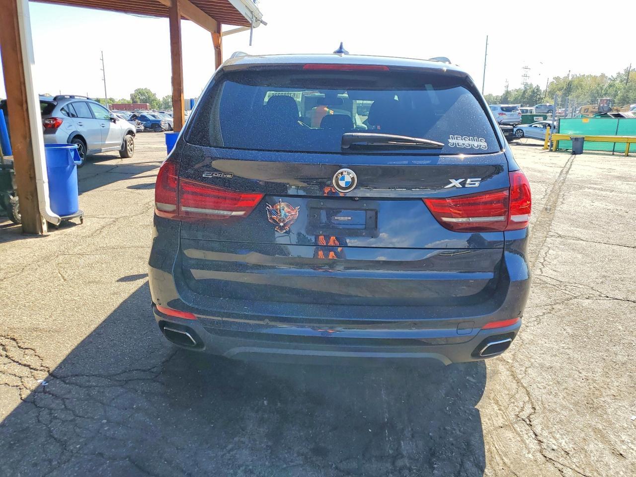 2016 BMW X5 Xdr40E - zdjęcie 6