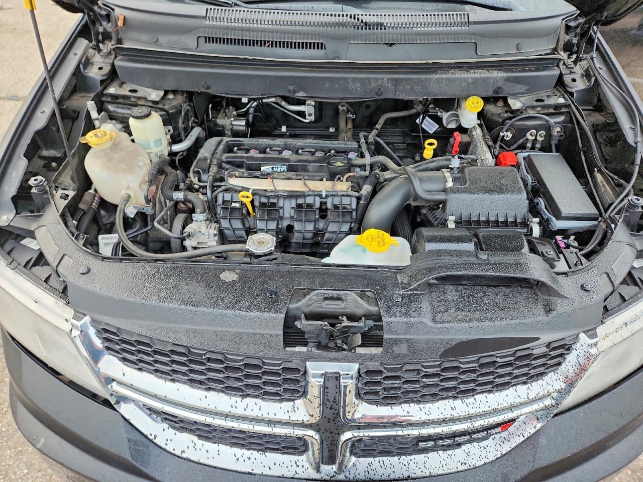 2020 Dodge Journey Se - zdjęcie 12