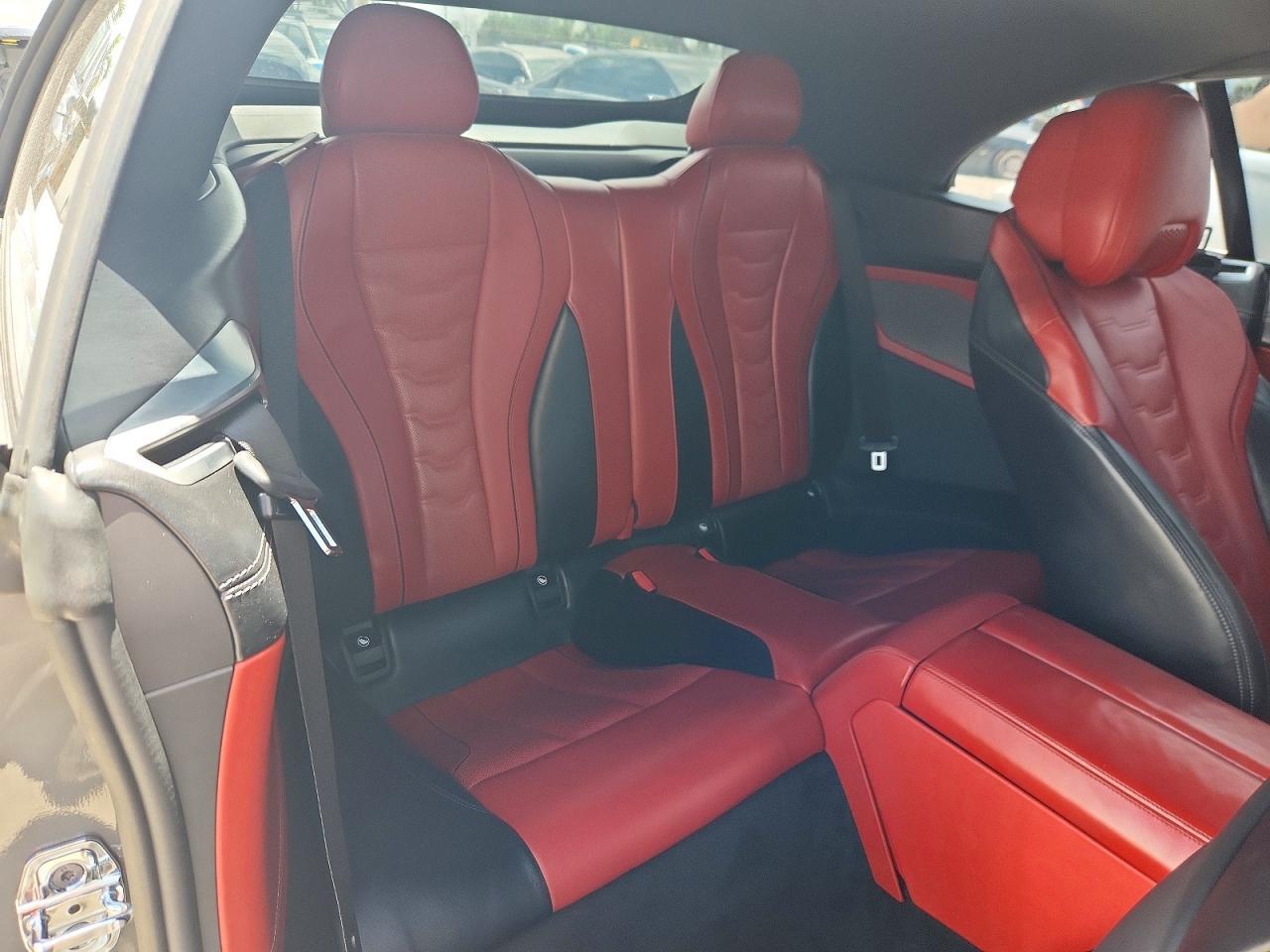 2023 BMW Seria 8 Cabrio M850i - zdjęcie 10