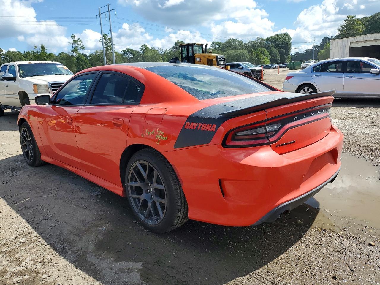 2018 Dodge Charger R/T - zdjęcie 2