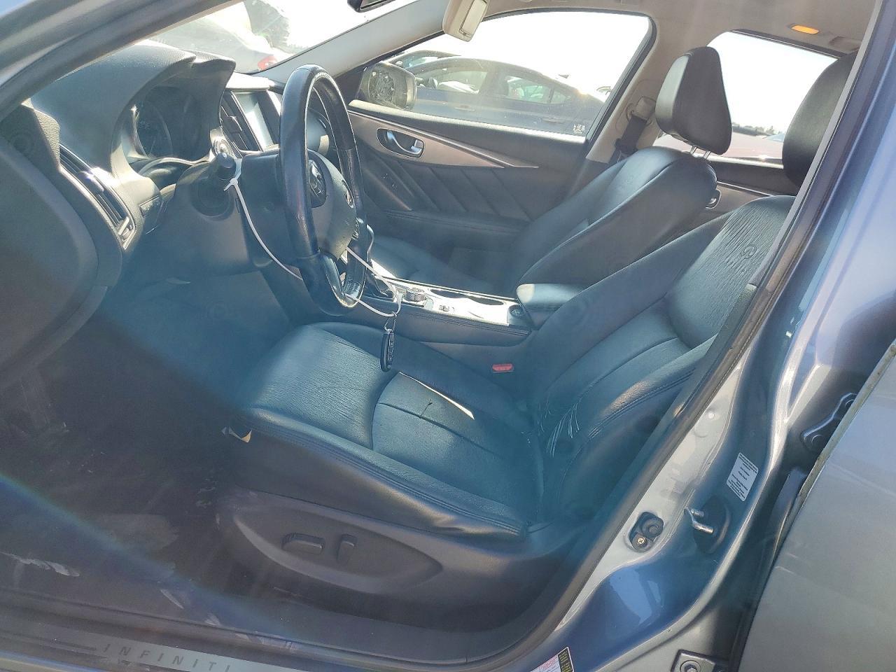 2014 Infiniti Q50 Premium - zdjęcie 7