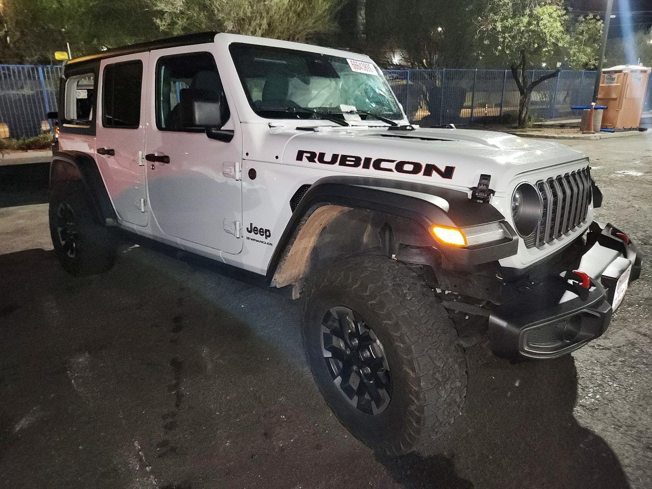 2027 Jeep Wrangler Rubicon - zdjęcie 4