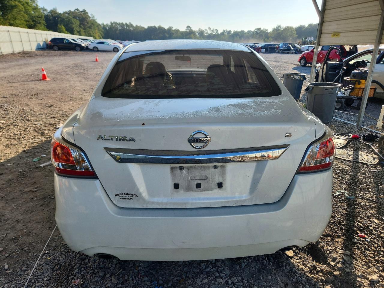 2015 Nissan Altima 2.5 S - zdjęcie 6