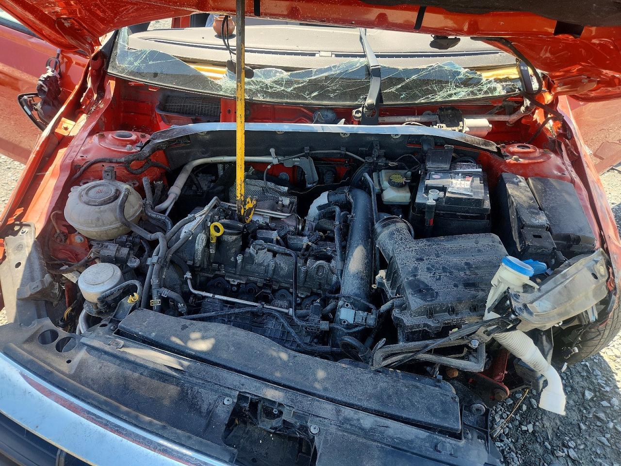2019 Volkswagen Jetta Sel - zdjęcie 11