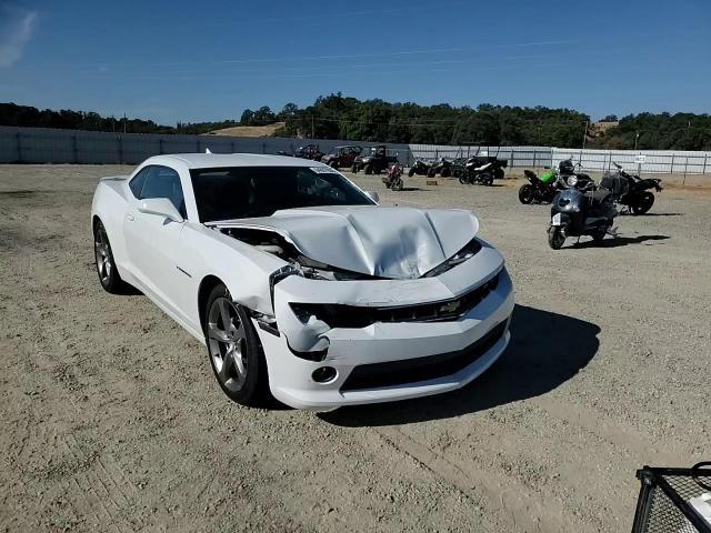 2014 Chevrolet Camaro Lt - zdjęcie 13