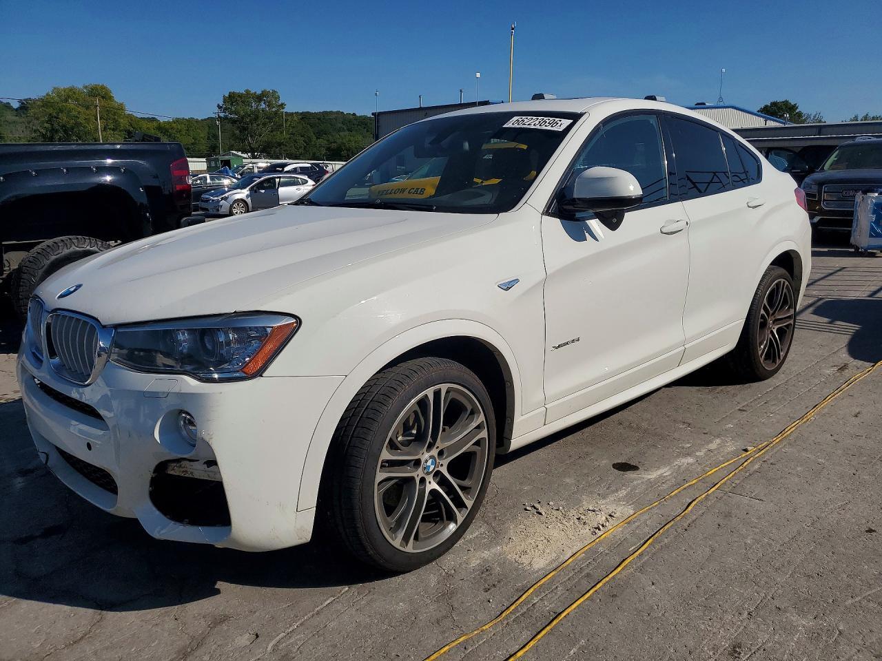 2015 BMW X4 xDrive35I - zdjęcie główne