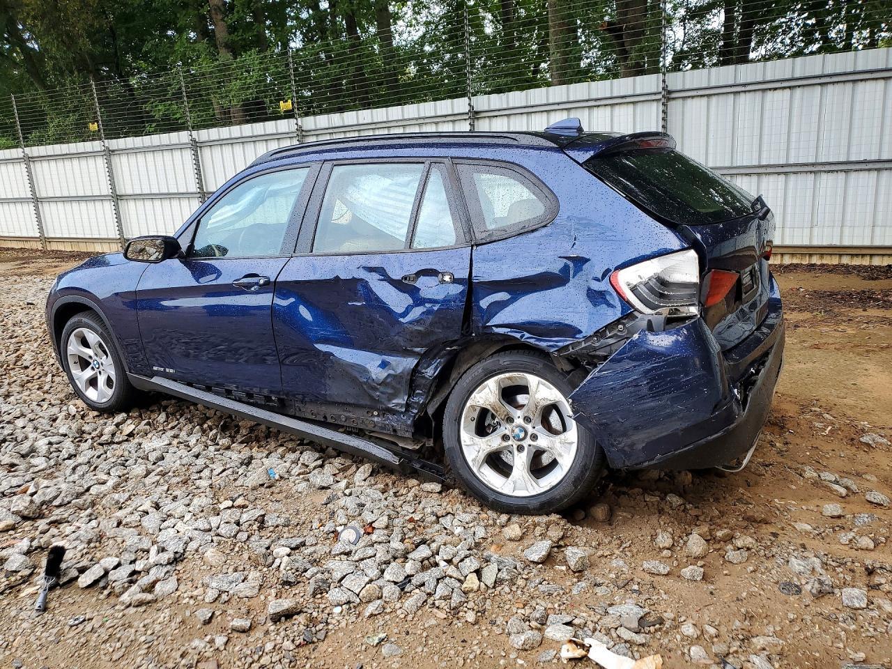 2015 BMW X1 Sdrive28I - zdjęcie 2