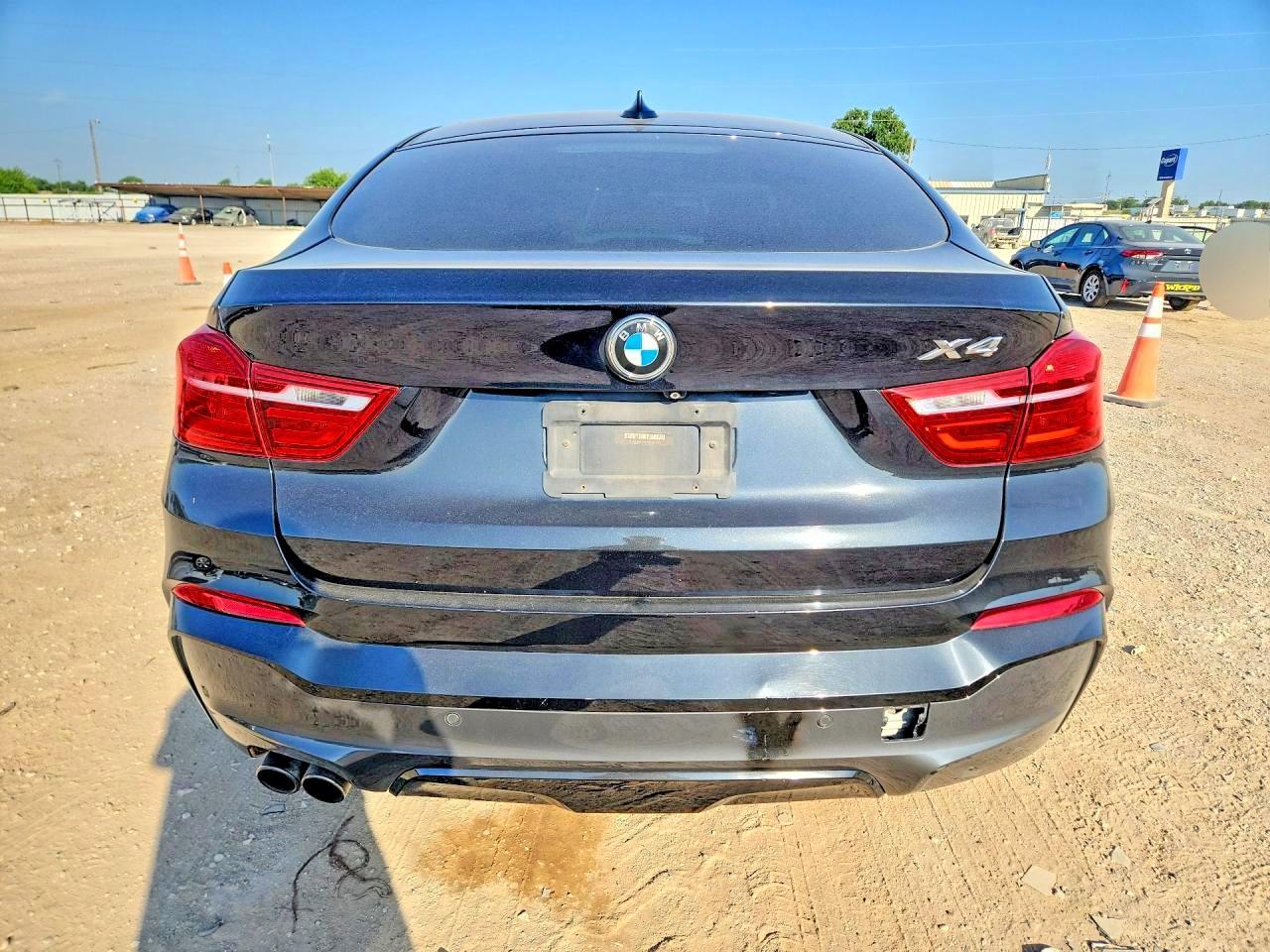 2015 BMW X4 xDrive28I - zdjęcie 6