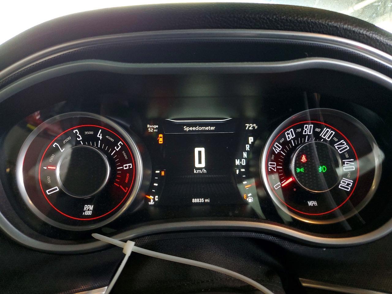 2016 Dodge Challenger Sxt - zdjęcie 9